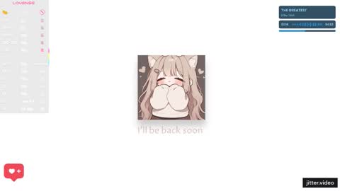 Snapshot of annycolin chatting on October 2025 05:09:02 AM Anny IG online show from October 2025 05:09:02 AM