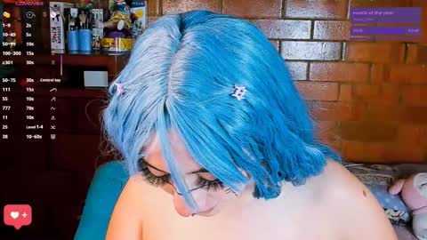 Snapshot of annycolin chatting on October 2025 05:41:02 AM Anny IG online show from October 2025 05:41:02 AM