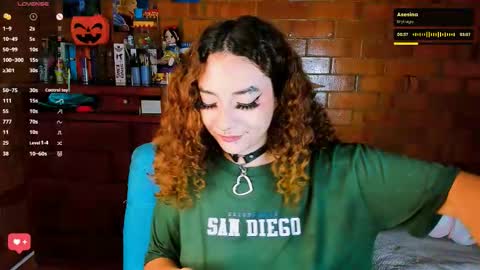 Snapshot of annycolin chatting on November 2025 03:38:02 AM Anny IG online show from November 2025 03:38:02 AM