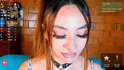 Snapshot of annycolin chatting on November 2025 05:18:02 AM Anny IG online show from November 2025 05:18:02 AM