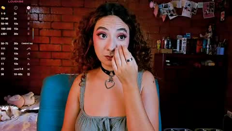 Snapshot of annycolin chatting on April 2026 08:29:02 PM Anny IG online show from April 2026 08:29:02 PM