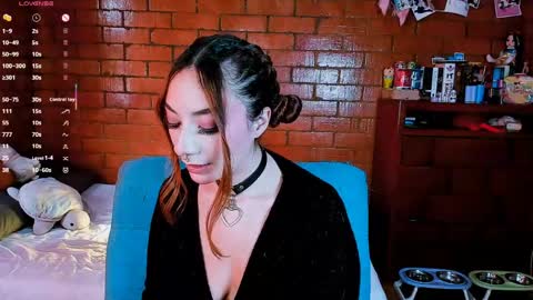 Snapshot of annycolin chatting on May 2026 09:41:02 PM Anny IG online show from May 2026 09:41:02 PM