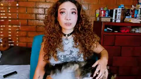 Snapshot of annycolin chatting on May 2026 10:06:02 PM Anny IG online show from May 2026 10:06:02 PM