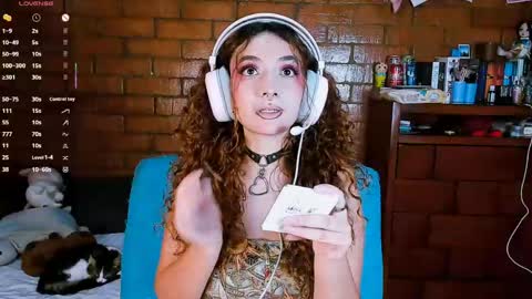 Snapshot of annycolin chatting on May 2026 09:42:01 PM Anny IG online show from May 2026 09:42:01 PM