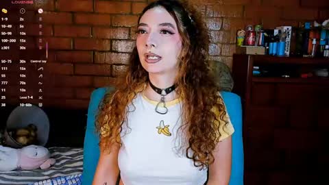 Snapshot of annycolin chatting on May 2026 10:05:01 PM Anny IG online show from May 2026 10:05:01 PM