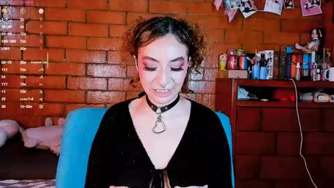 Snapshot of annycolin chatting on May 2026 09:44:02 PM Anny IG online show from May 2026 09:44:02 PM