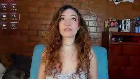 Snapshot of annycolin chatting on July 2026 10:16:02 PM Anny IG online show from July 2026 10:16:02 PM