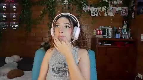 Snapshot of annycolin chatting on July 2026 10:17:01 PM Anny IG online show from July 2026 10:17:01 PM
