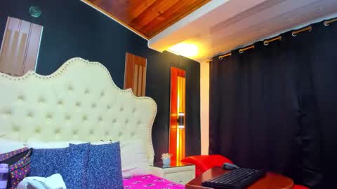 AnnyEvansz online show from March 2026 12:32:01 PM