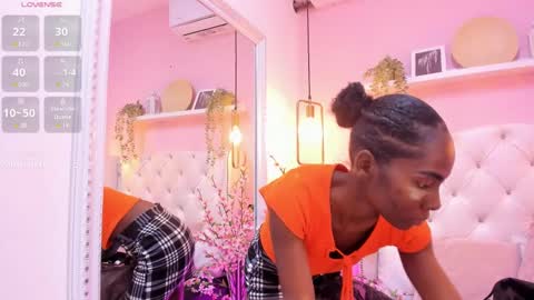 Snapshot of annyfiore chatting on December 2024 03:48:01 AM Anny online show from December 2024 03:48:01 AM