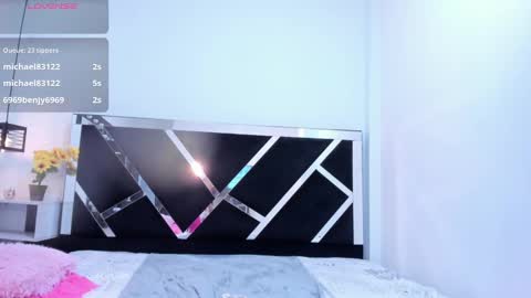 Anny online show from February 2025 02:31:01 AM