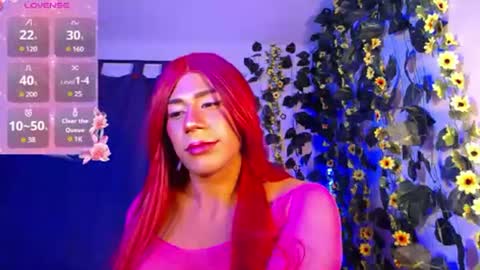 Snapshot of annysheby chatting on September 2025 01:52:01 AM AnnySheby online show from September 2025 01:52:01 AM