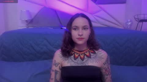 Snapshot of annythomsonn chatting on January 2025 09:20:01 PM AnnyT online show from January 2025 09:20:01 PM