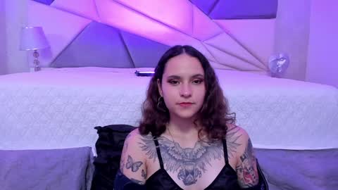 Snapshot of annythomsonn chatting on January 2025 12:42:01 AM AnnyT online show from January 2025 12:42:01 AM