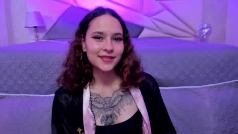 Snapshot of annythomsonn chatting on February 2025 11:17:01 PM AnnyT online show from February 2025 11:17:01 PM
