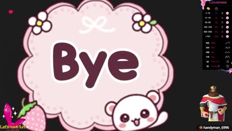 Snapshot of annyyee chatting on January 2025 02:36:01 PM Carla online show from January 2025 02:36:01 PM