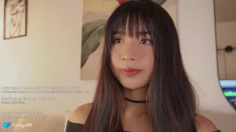 Snapshot of annyz09 chatting on November 2025 11:54:01 AM Annyz online show from November 2025 11:54:01 AM