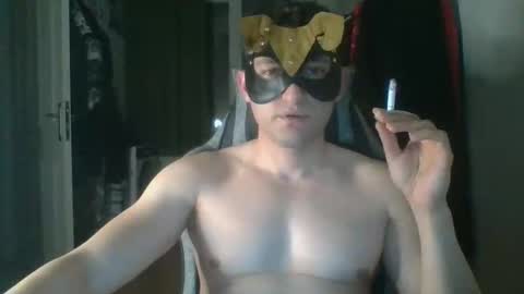 Anonymousguy online show from March 2026 10:14:01 PM