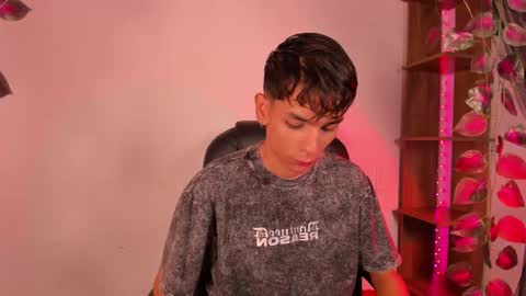 Snapshot of another_teo chatting on February 2025 03:43:02 AM Jordan Mateo online show from February 2025 03:43:02 AM