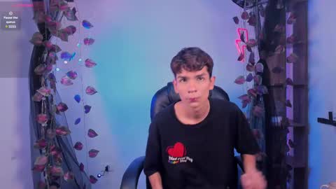 Snapshot of another_teo chatting on March 2025 10:16:02 PM Jordan Mateo online show from March 2025 10:16:02 PM