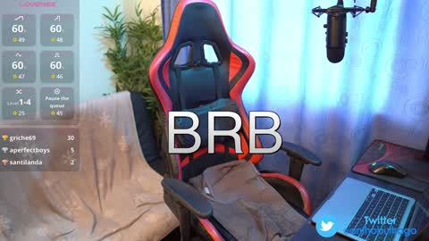 Anthony Buitrago Independent model online show from January 2025 07:32:01 PM