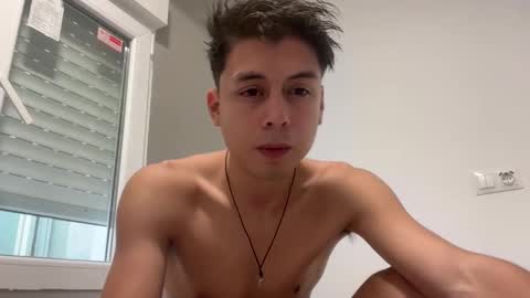 Anthony Buitrago Independent model online show from November 2025 09:31:02 AM