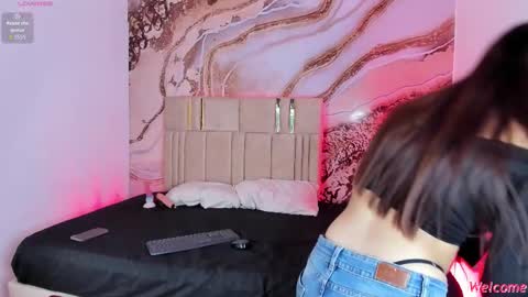 Im Anthonela  online show from February 2026 02:32:01 PM