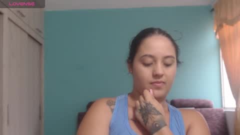 Anthonela Queen online show from January 2026 09:31:01 PM