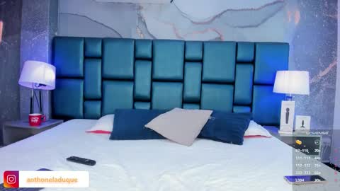 Snapshot of anthoneladuque chatting on November 2025 12:16:01 PM anthonelaDuque online show from November 2025 12:16:01 PM