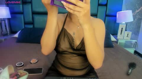 anthonelaDuque online show from January 2026 11:59:02 AM