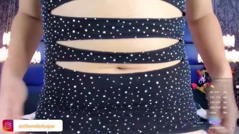 anthonelaDuque online show from March 2026 02:49:01 AM