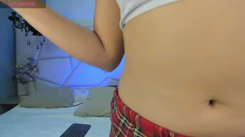 anthonelaDuque online show from March 2026 12:21:01 PM