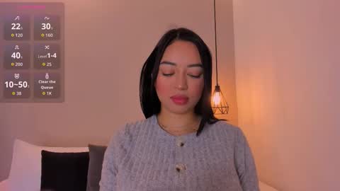 Anthonella Sweet online show from September 2025 12:18:01 PM