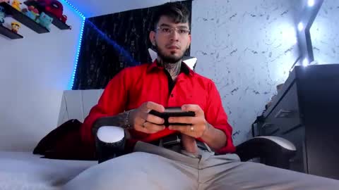 Anthony and Nick online show from October 2025 12:27:02 PM