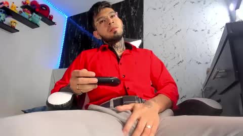 Anthony and Nick online show from October 2025 01:21:02 PM