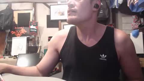 Snapshot of anthony_james6969 chatting on September 2025 11:36:02 AM HornyAF in Sydney online show from September 2025 11:36:02 AM