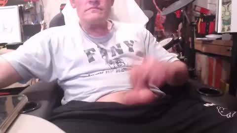 Snapshot of anthony_james6969 chatting on October 2025 06:22:02 AM HornyAF in Sydney online show from October 2025 06:22:02 AM