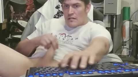 HornyAF in Sydney online show from October 2025 04:29:02 PM