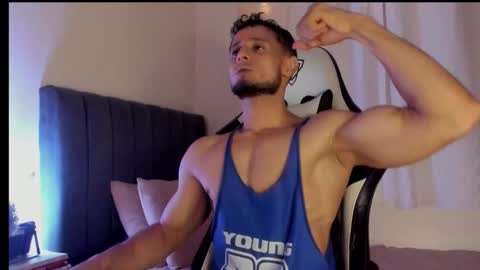 Adonys Creeb online show from September 2025 04:59:02 AM