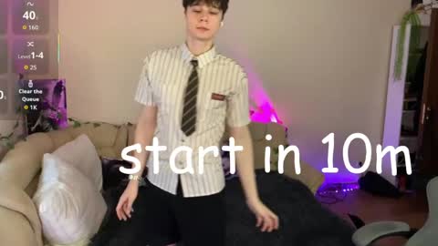 Anthony online show from May 2026 06:35:02 PM