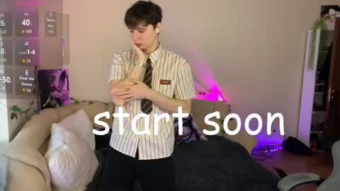 Anthony online show from May 2026 12:43:02 PM