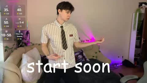 Anthony online show from May 2026 03:39:02 PM