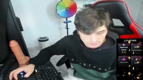 Anthony online show from September 2025 10:42:01 AM