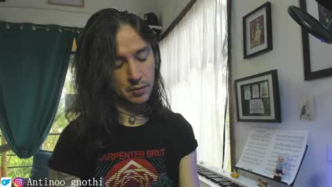 Snapshot of antinoo_gnothi chatting on December 2024 12:40:02 PM Antinoo Gnothi online show from December 2024 12:40:02 PM