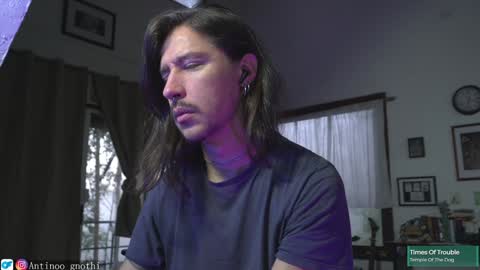 Snapshot of antinoo_gnothi chatting on January 2025 11:17:02 AM Antinoo Gnothi online show from January 2025 11:17:02 AM