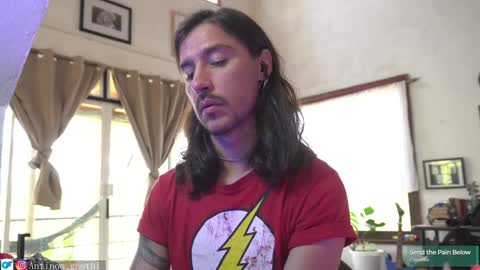 Snapshot of antinoo_gnothi chatting on January 2025 05:44:01 PM Antinoo Gnothi online show from January 2025 05:44:01 PM