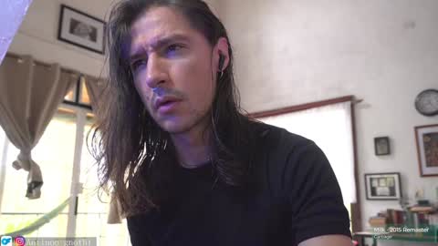 Snapshot of antinoo_gnothi chatting on January 2025 01:25:02 PM Antinoo Gnothi online show from January 2025 01:25:02 PM