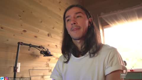 Snapshot of antinoo_gnothi chatting on February 2025 09:04:02 PM Antinoo Gnothi online show from February 2025 09:04:02 PM