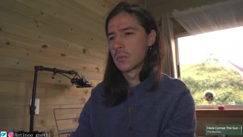 Snapshot of antinoo_gnothi chatting on February 2025 12:37:02 PM Antinoo Gnothi online show from February 2025 12:37:02 PM