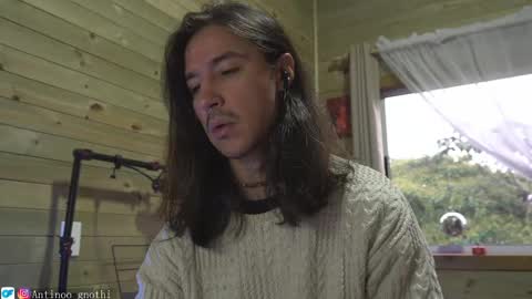 Snapshot of antinoo_gnothi chatting on February 2025 11:30:01 AM Antinoo Gnothi online show from February 2025 11:30:01 AM